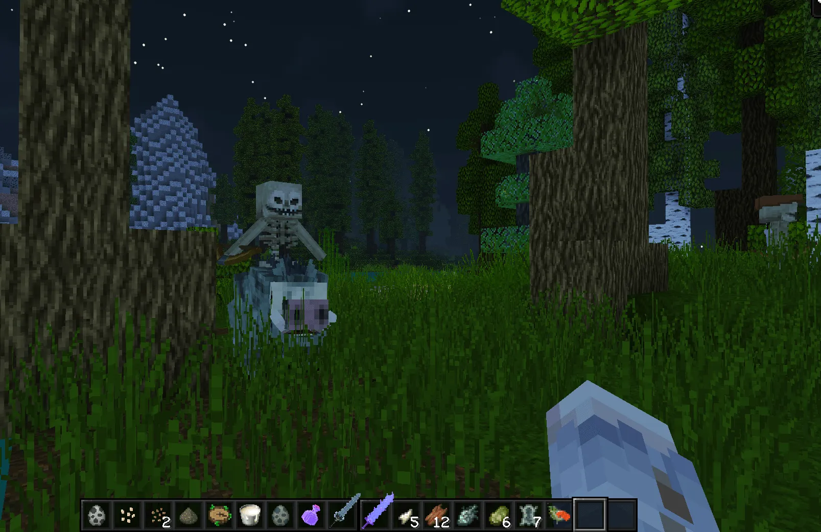 [  WMSHD pack ]——What Mojang Should Have Done — скриншот 13 (Модпаки, Minecraft)