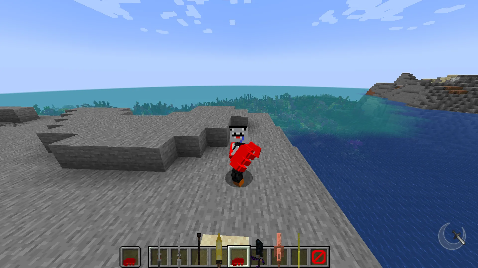 Epic Fighting Extensions, Моды, Minecraft