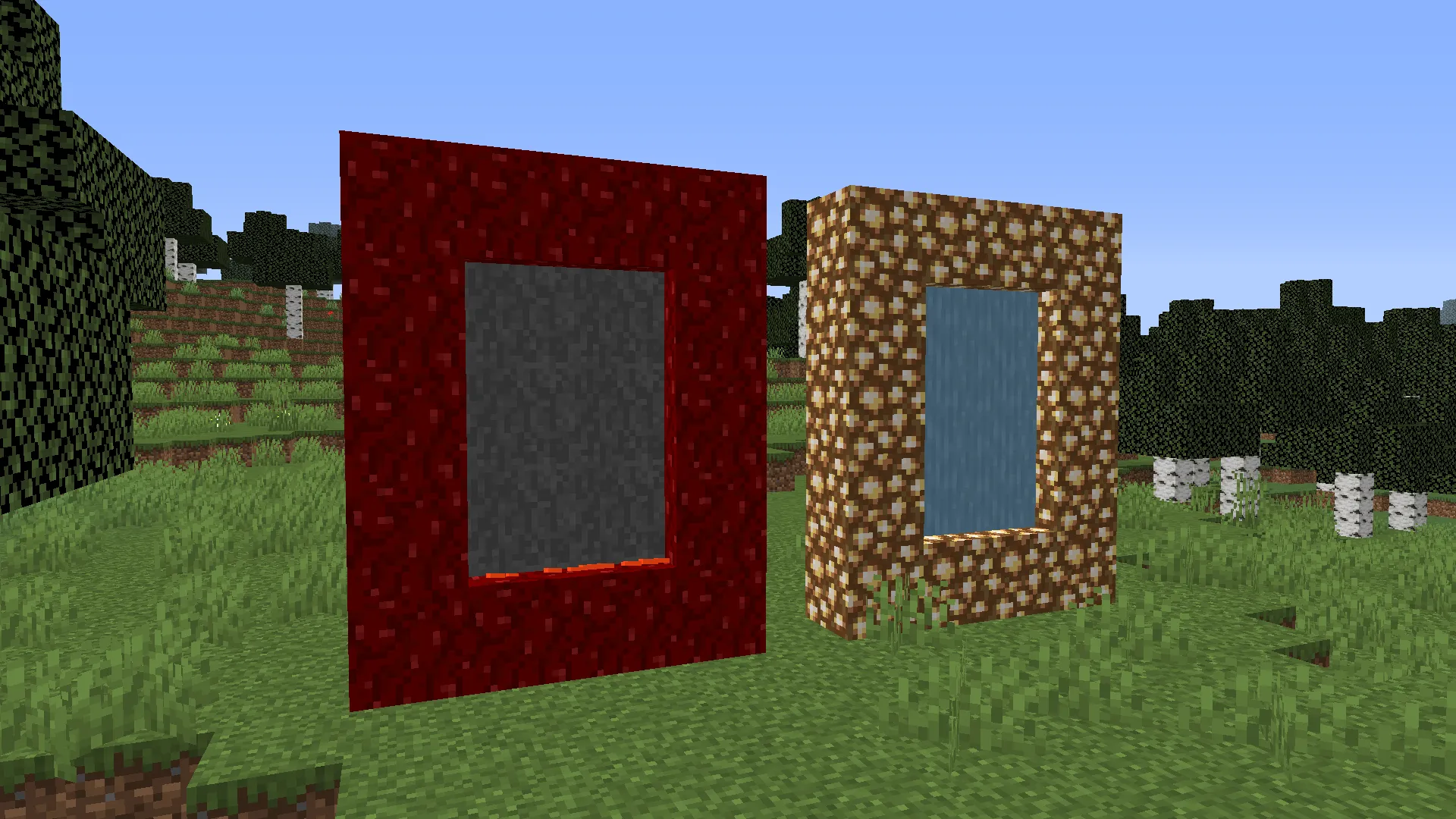 Pow's Ultimate Ores, Моды, Minecraft