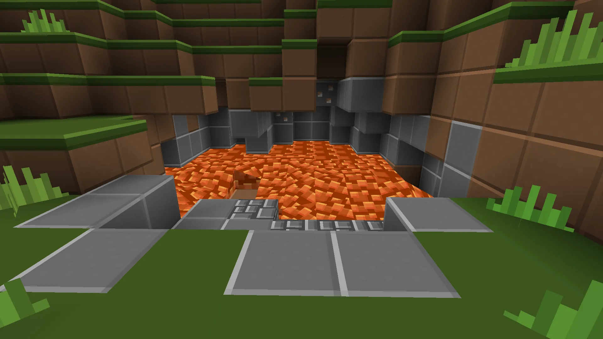 Golden Age Plastic Texture Pack — скриншот 6 (Текстуры, Minecraft)