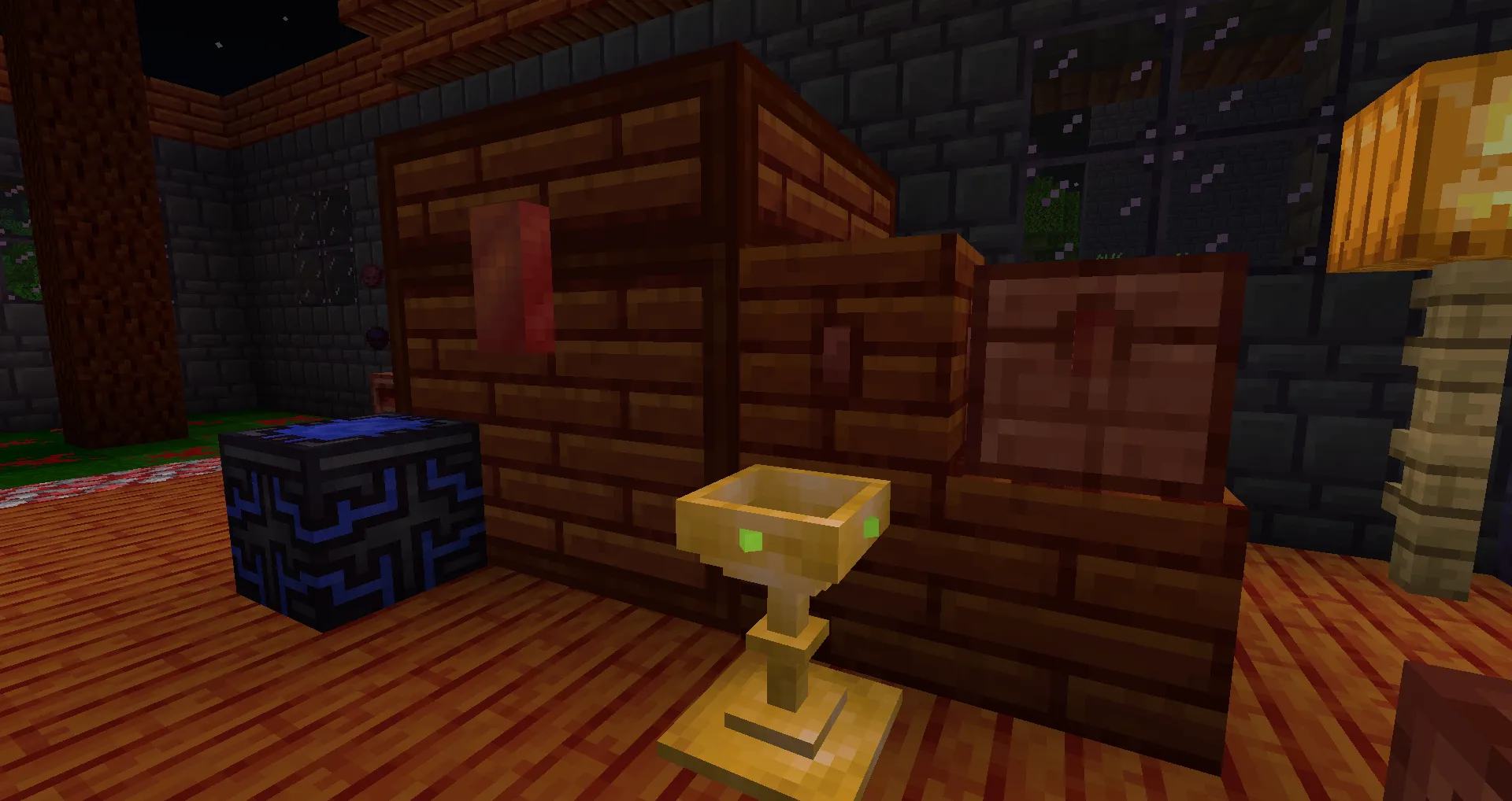Evilcraft: Re-Eviled! — скриншот 10 (Текстуры, Minecraft)