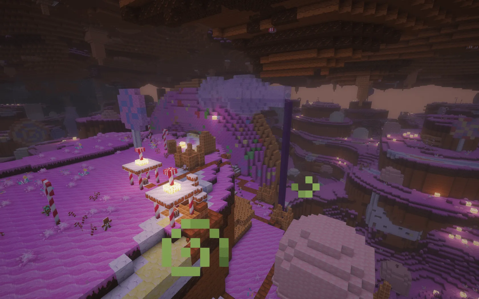 The Christmas Chronicles — скриншот 4 (Модпаки, Minecraft)