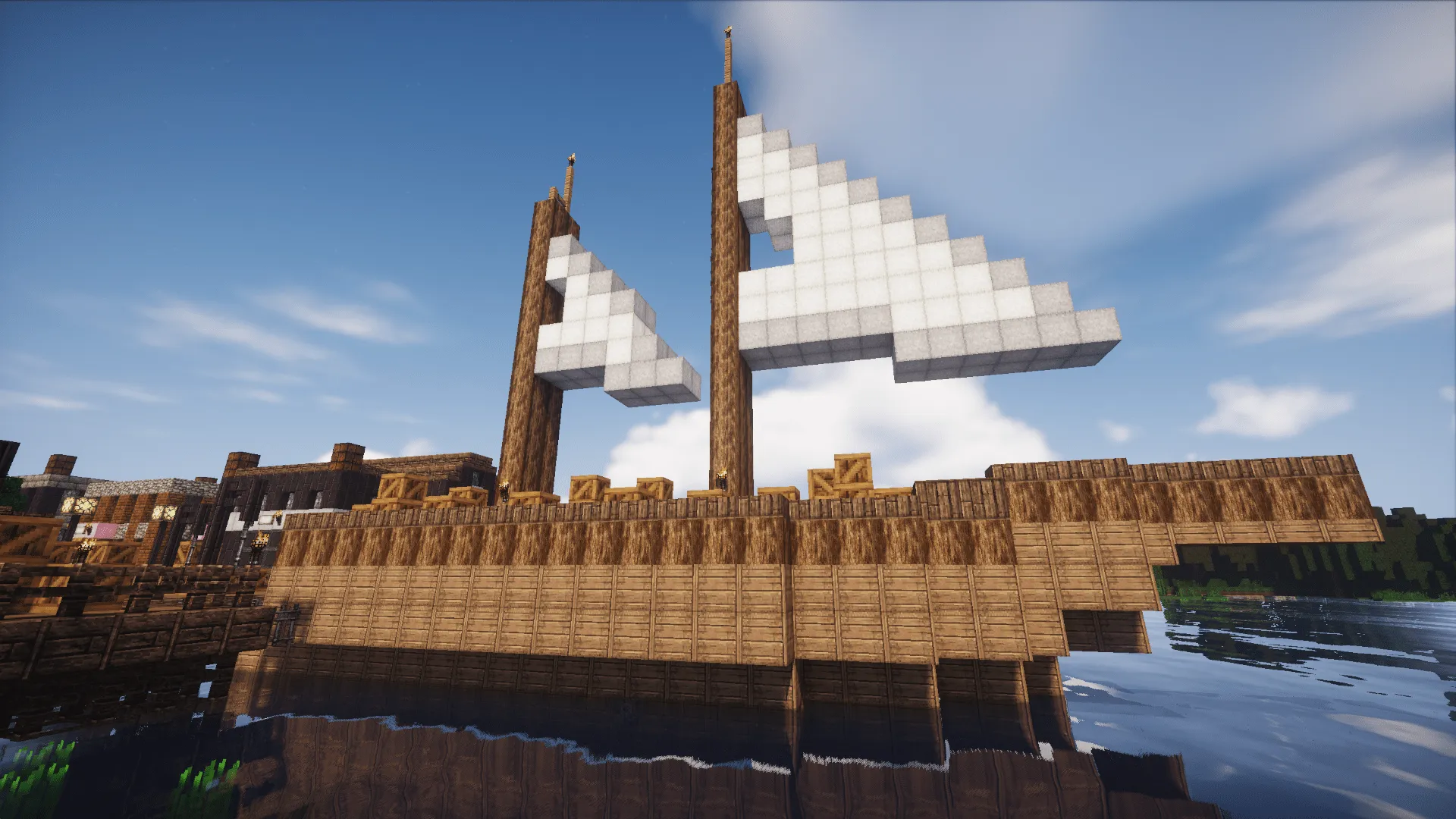 Revengeance I — скриншот 3 (Карты, Minecraft)