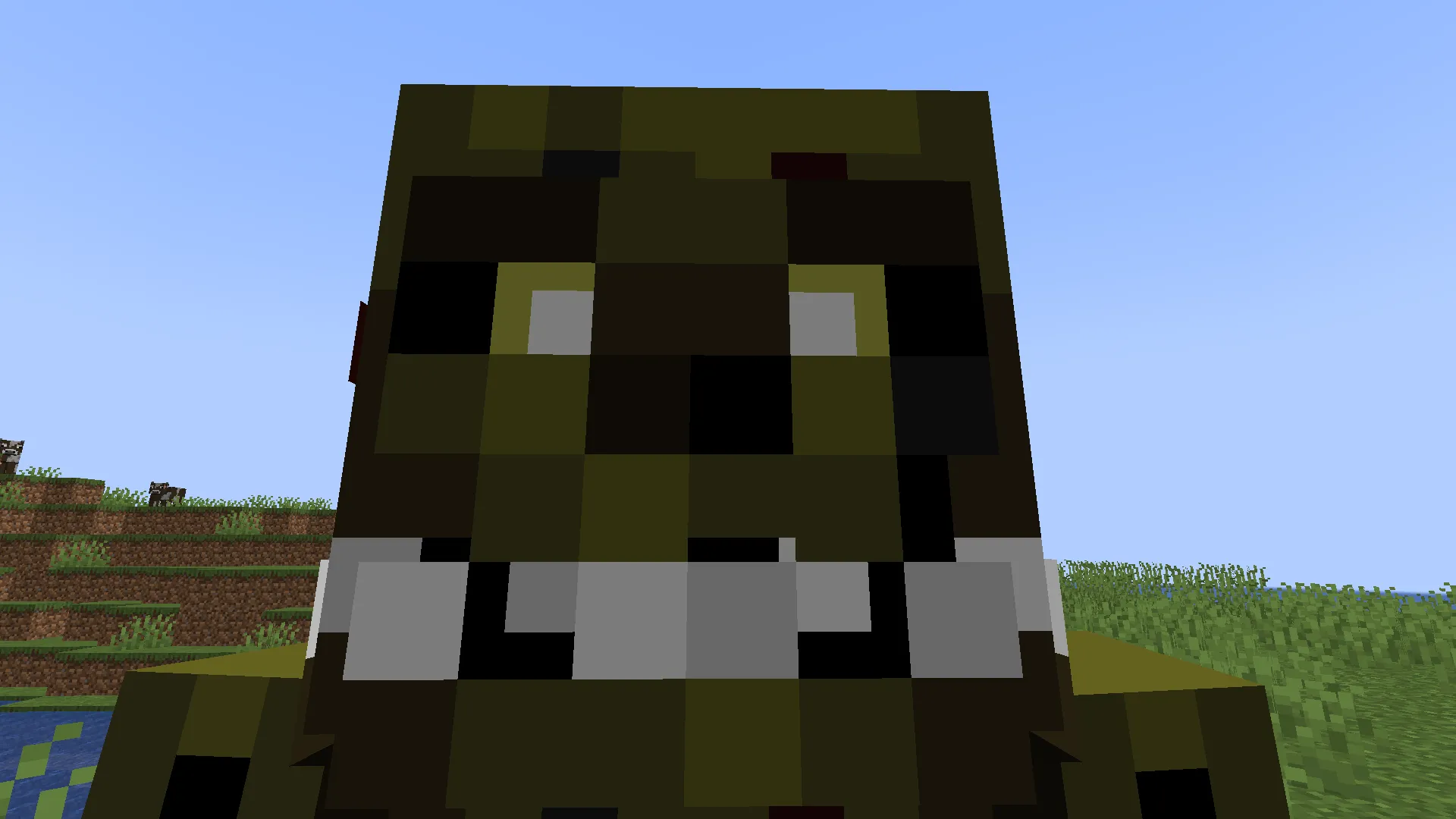 Five Nights at Freddy’s Craft — скриншот 7 (Моды, Minecraft)