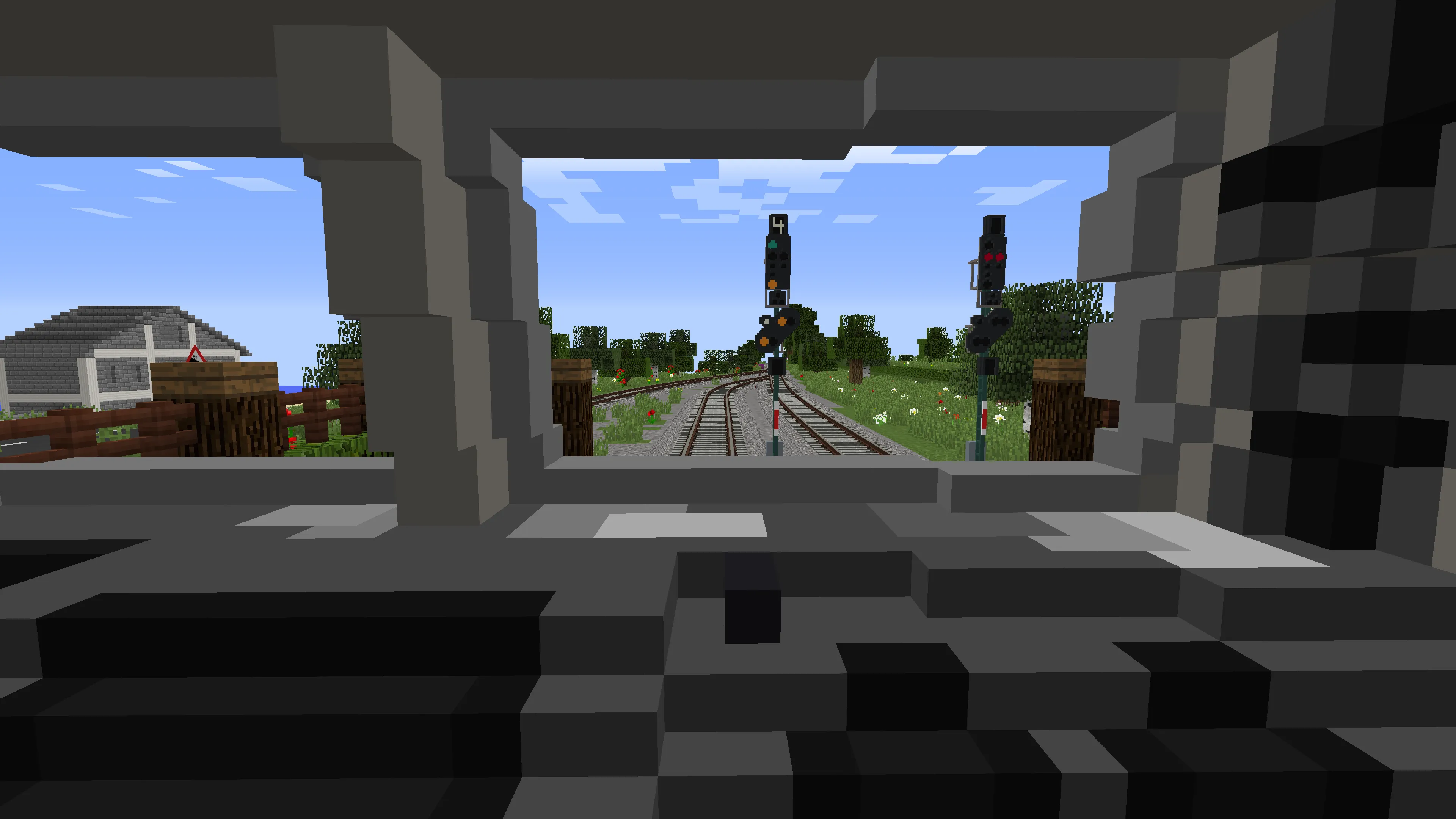 Open Signals, Моды, Minecraft