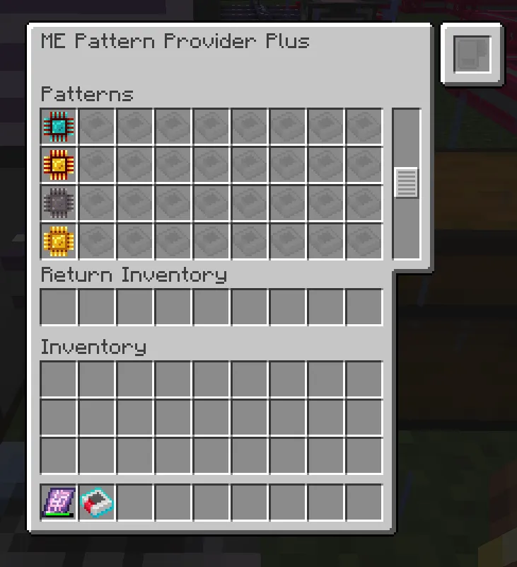 More AE2 Additions, Моды, Minecraft