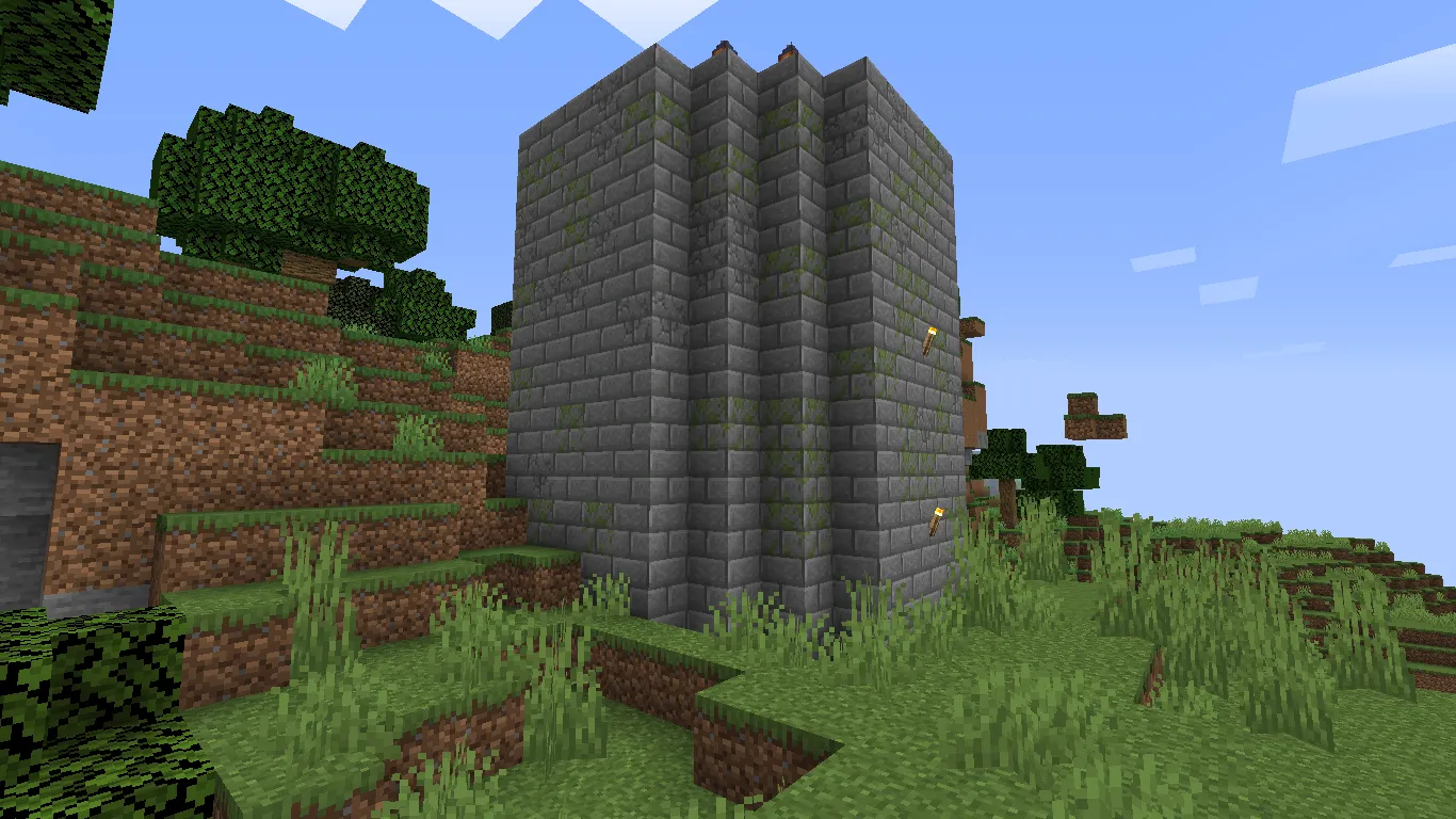 Zoro, Моды, Minecraft
