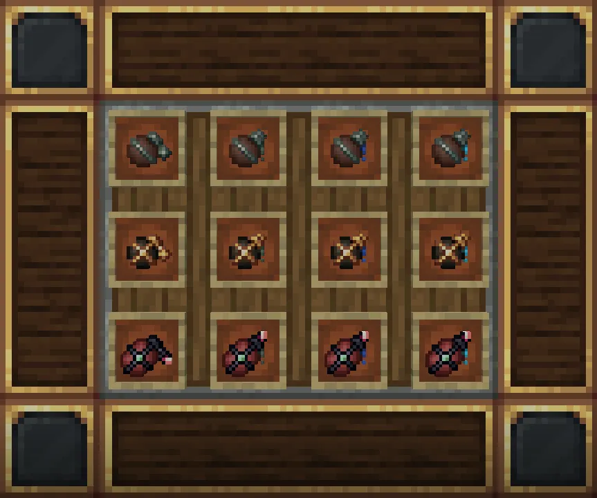 Extra Canteens, Моды, Minecraft