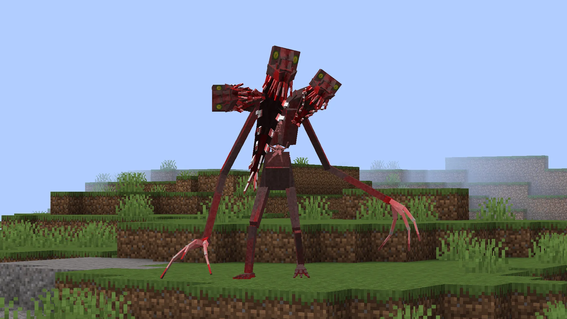 The Hydra - By Flamc04 — скриншот 1 (Моды, Minecraft)