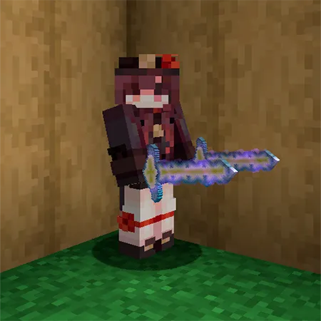 Nether Star Items [Fabric], Моды, Minecraft