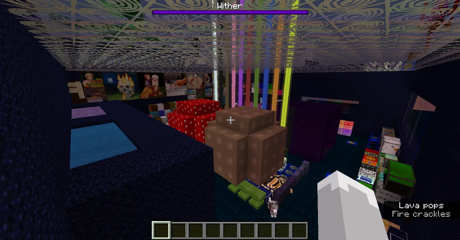 Ever-Changing Random Pack, Текстуры, Minecraft