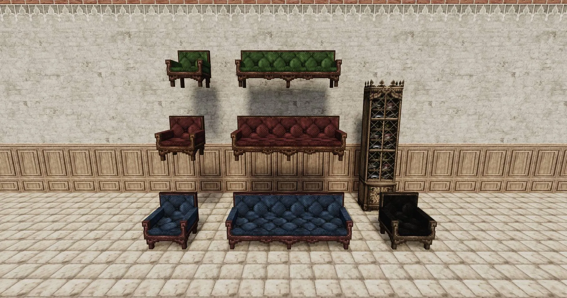 Conquest:Hearthfire — скриншот 5 (Моды, Minecraft)