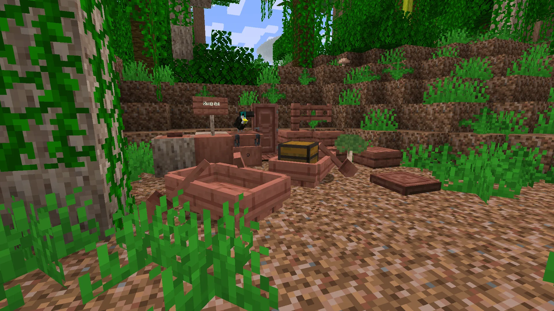 Canopy — скриншот 8 (Моды, Minecraft)