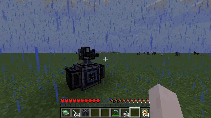Z-Days — скриншот 4 (Модпаки, Minecraft)