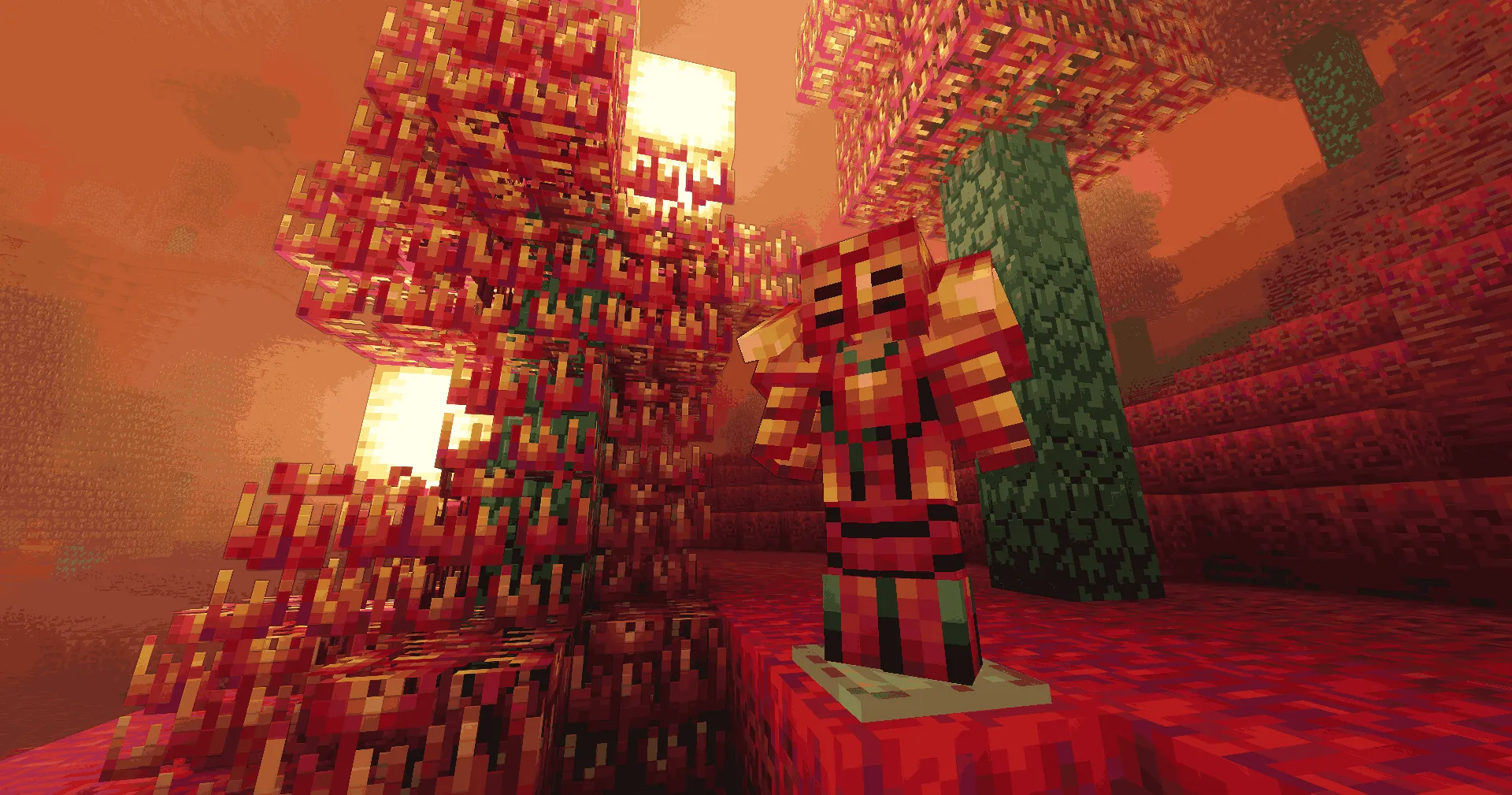 Undead Remains, Моды, Minecraft