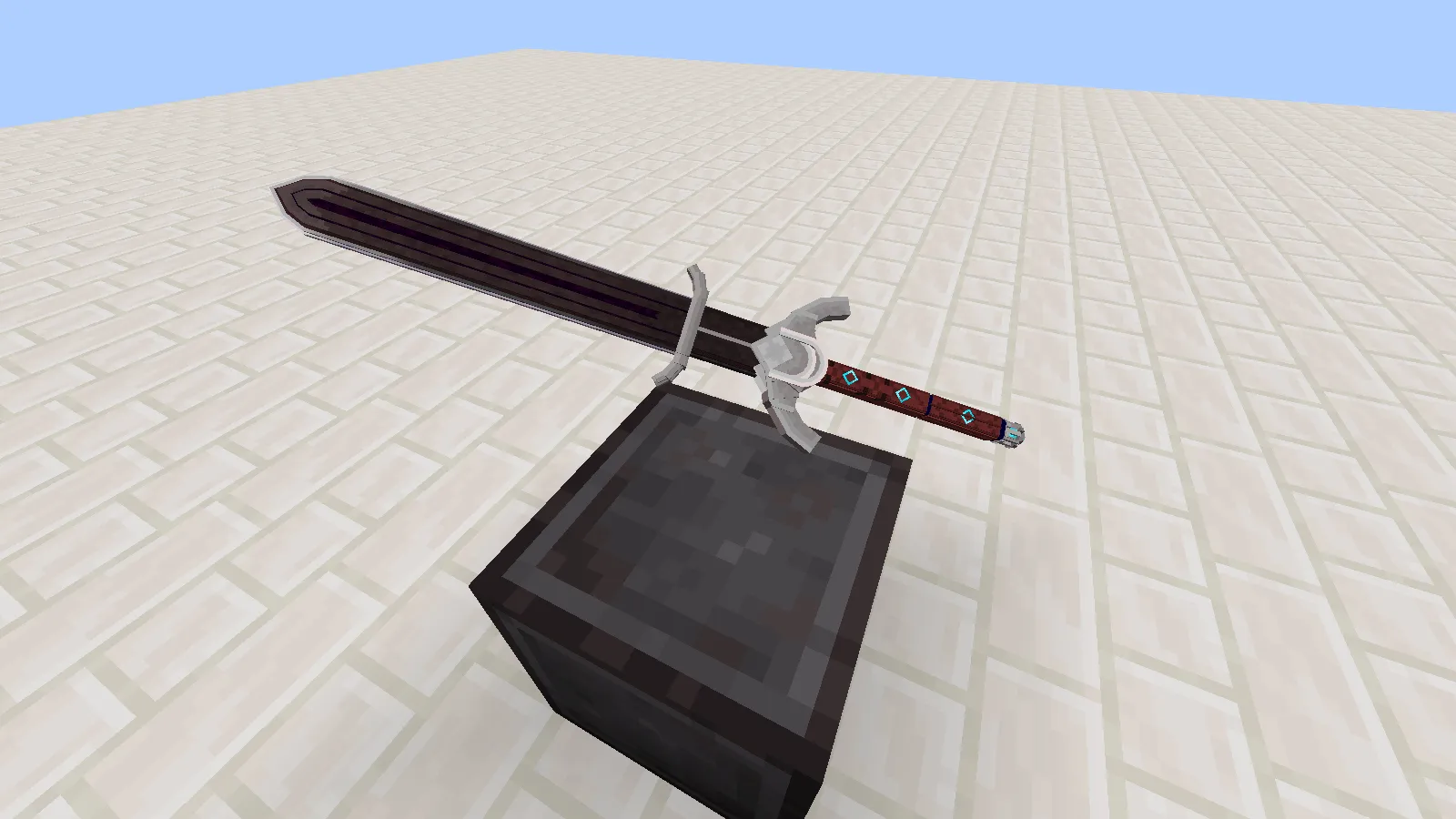 barxja Weapons, Моды, Minecraft