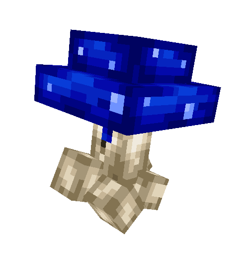 The Mushrooms, Моды, Minecraft