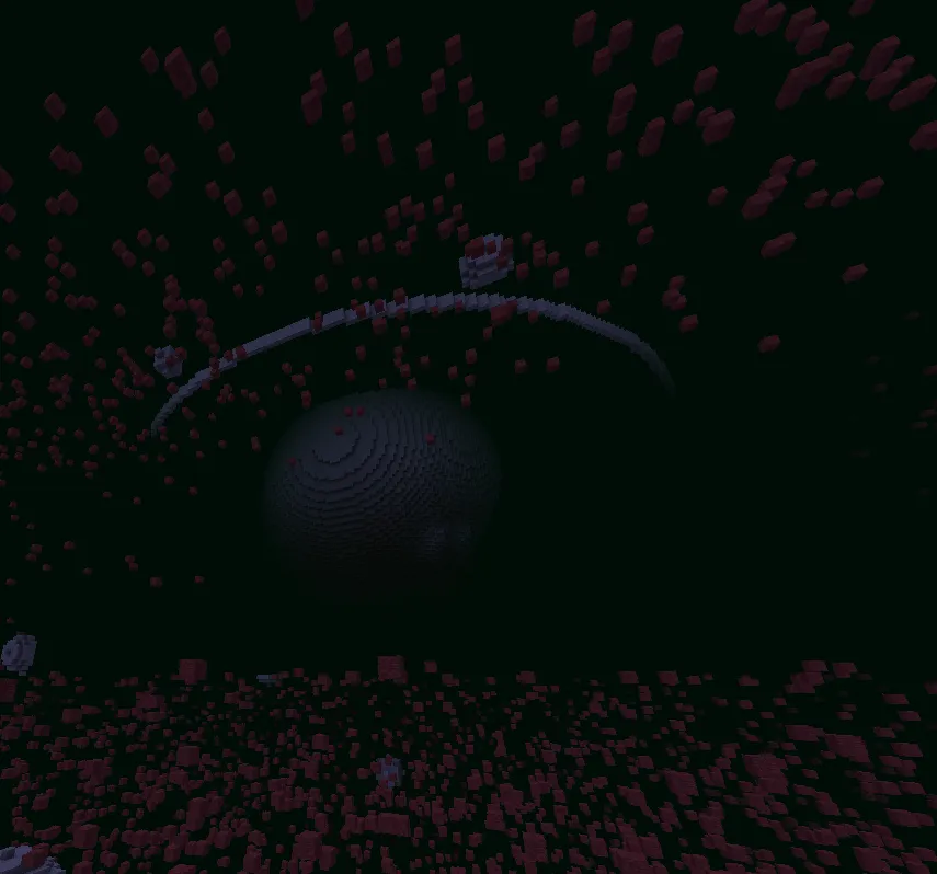 Lands of Infinity; The Beginning of The End, Моды, Minecraft