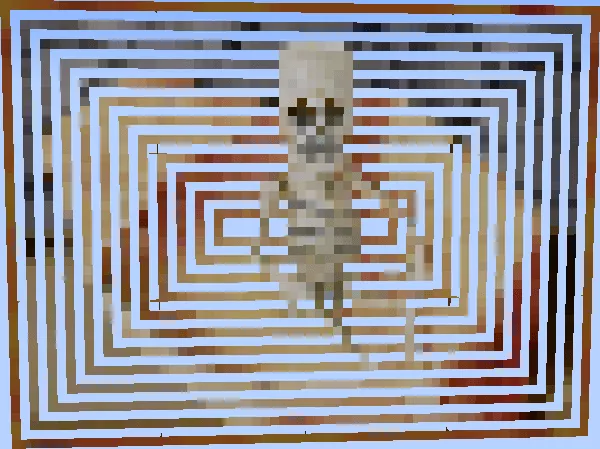 Transparent Painting — скриншот 2 (Текстуры, Minecraft)