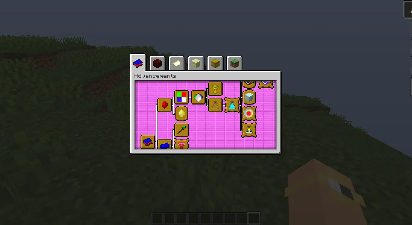 Four Elements, Моды, Minecraft