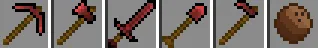 PalmWood (W.I.P) — скриншот 2 (Моды, Minecraft)