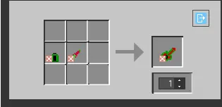 Infinity staffs (Grass addon), Моды, Minecraft
