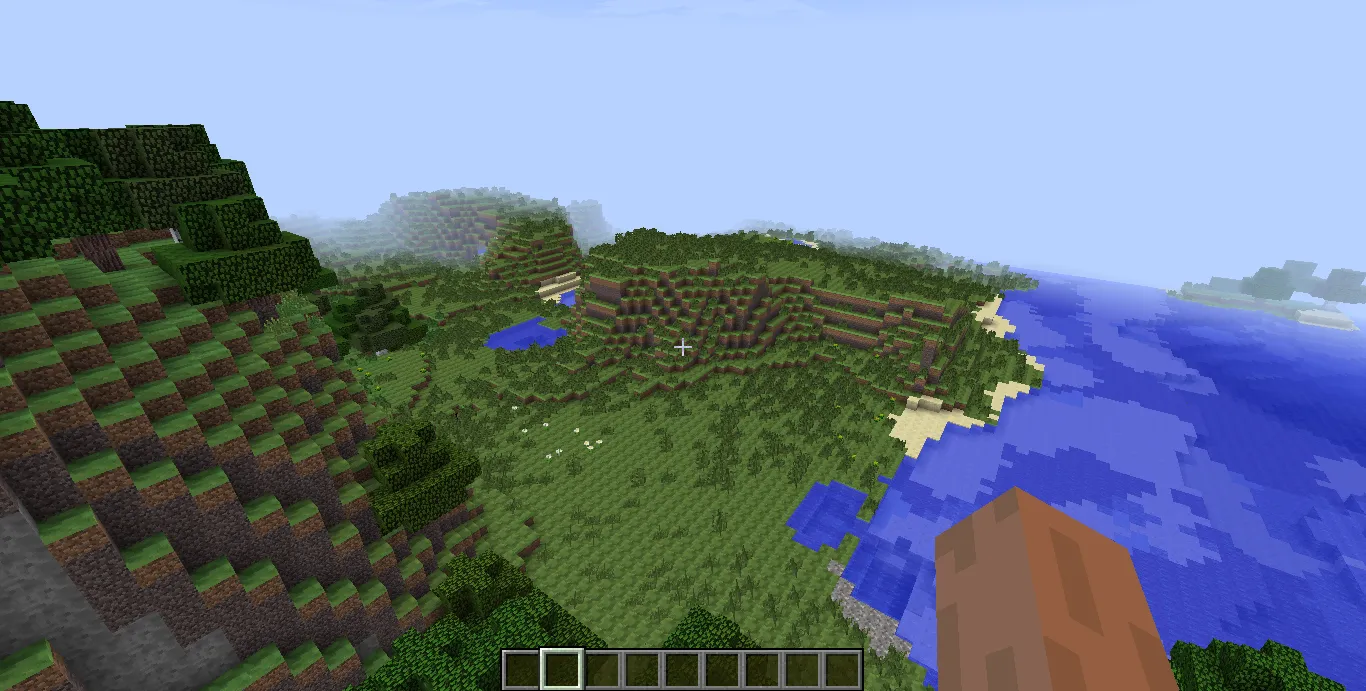 Kosborn TexturePack — скриншот 1 (Текстуры, Minecraft)