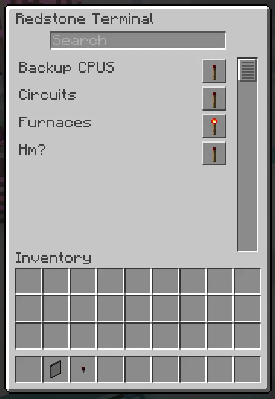 Crazy AE2 Addons, Моды, Minecraft