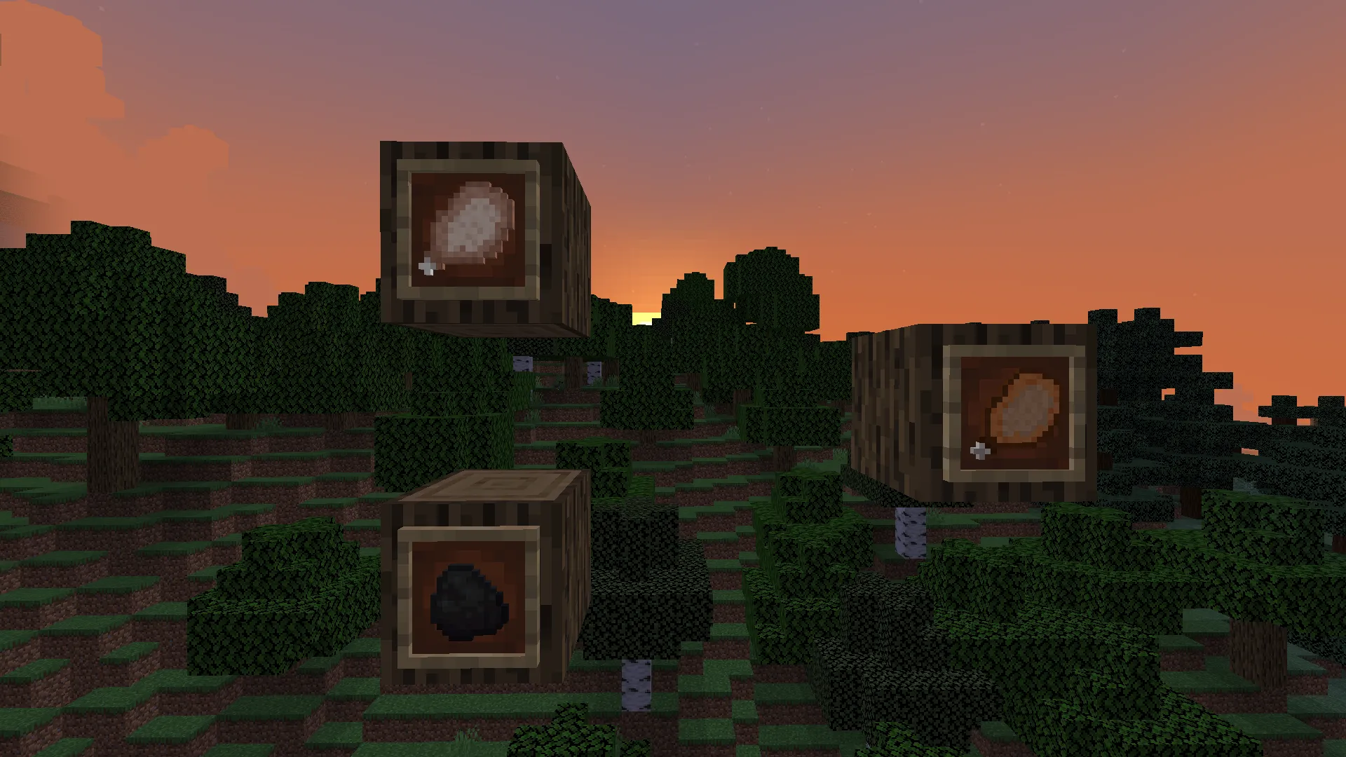 Dodo World!, Моды, Minecraft