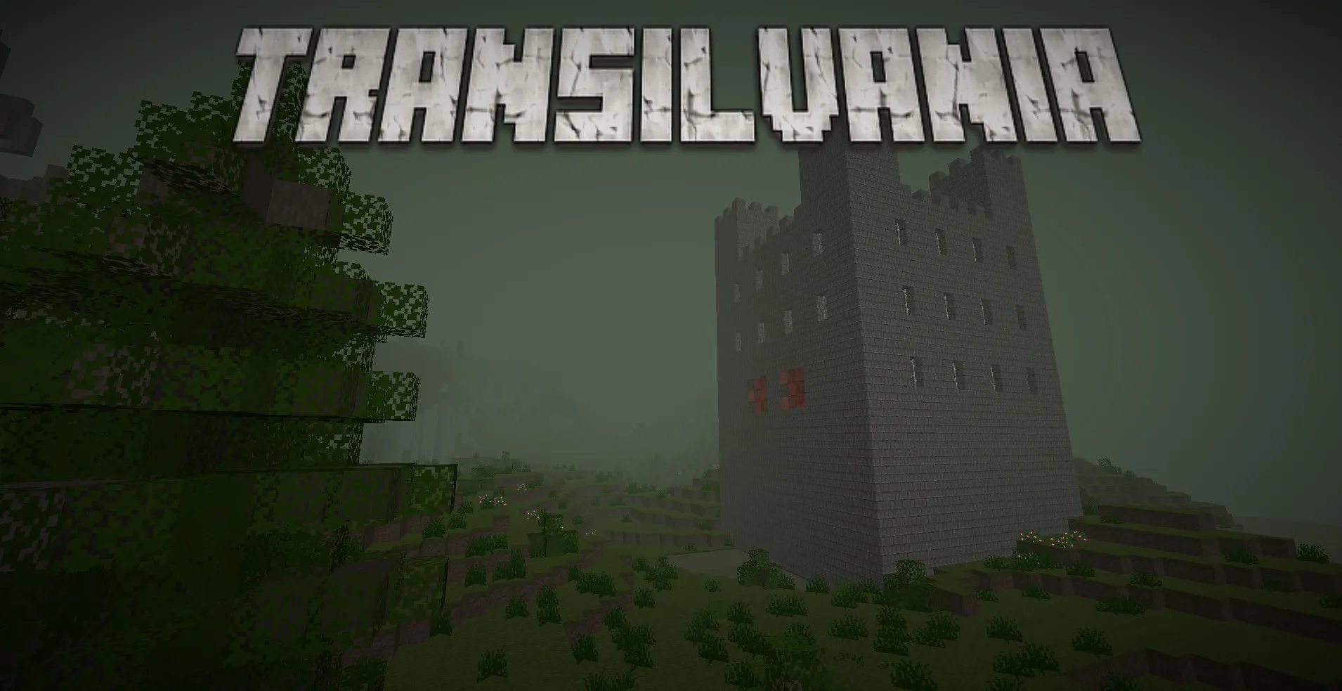 transilvania, Моды, Minecraft