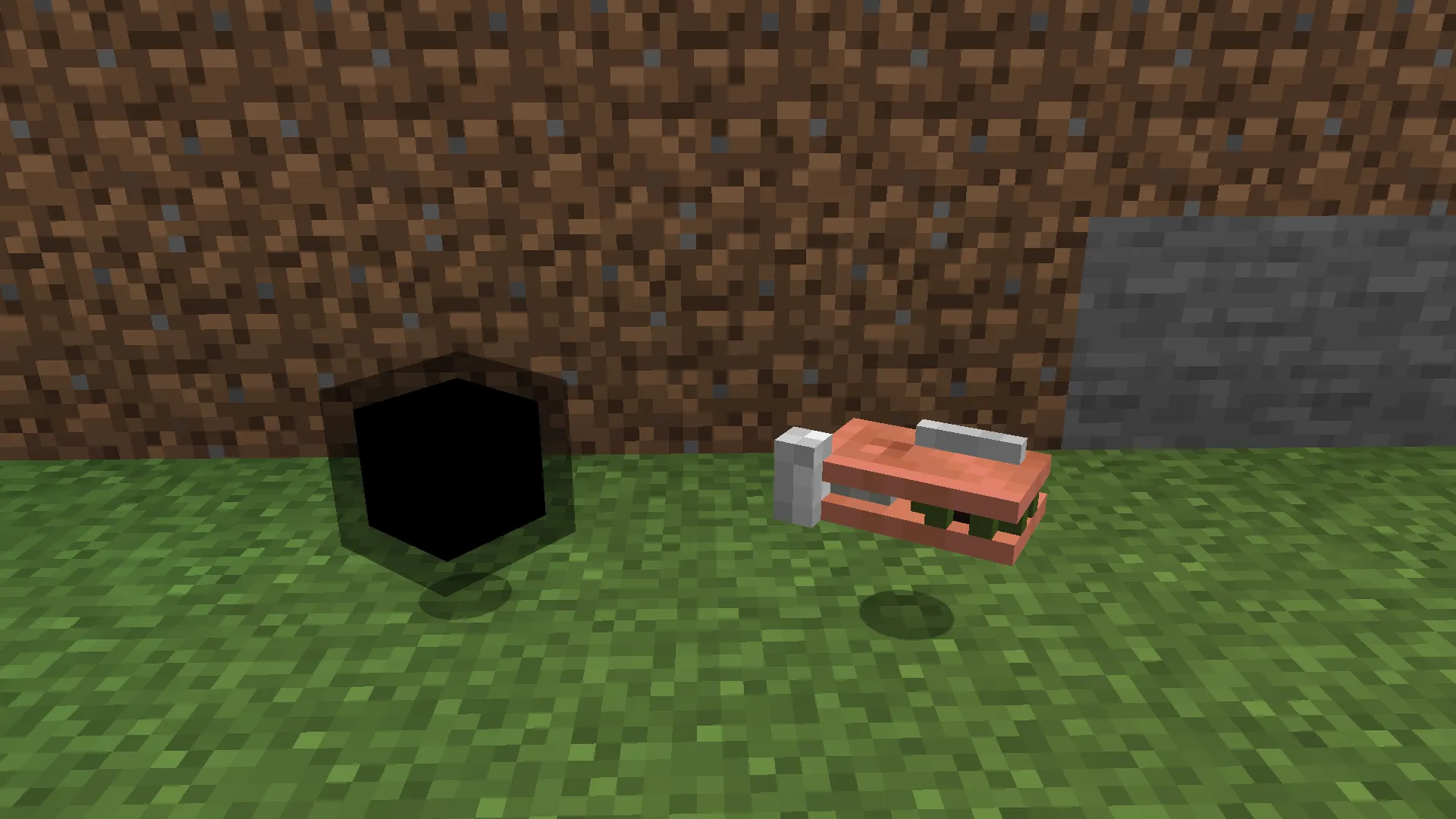 Retro Wars, Моды, Minecraft