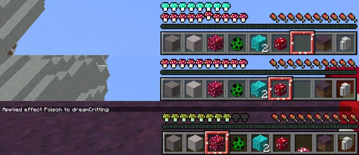 Shroomlands — скриншот 5 (Текстуры, Minecraft)