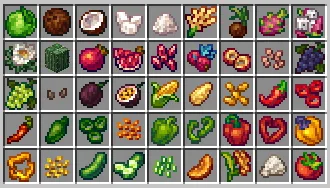 Manor's Bounty, Моды, Minecraft