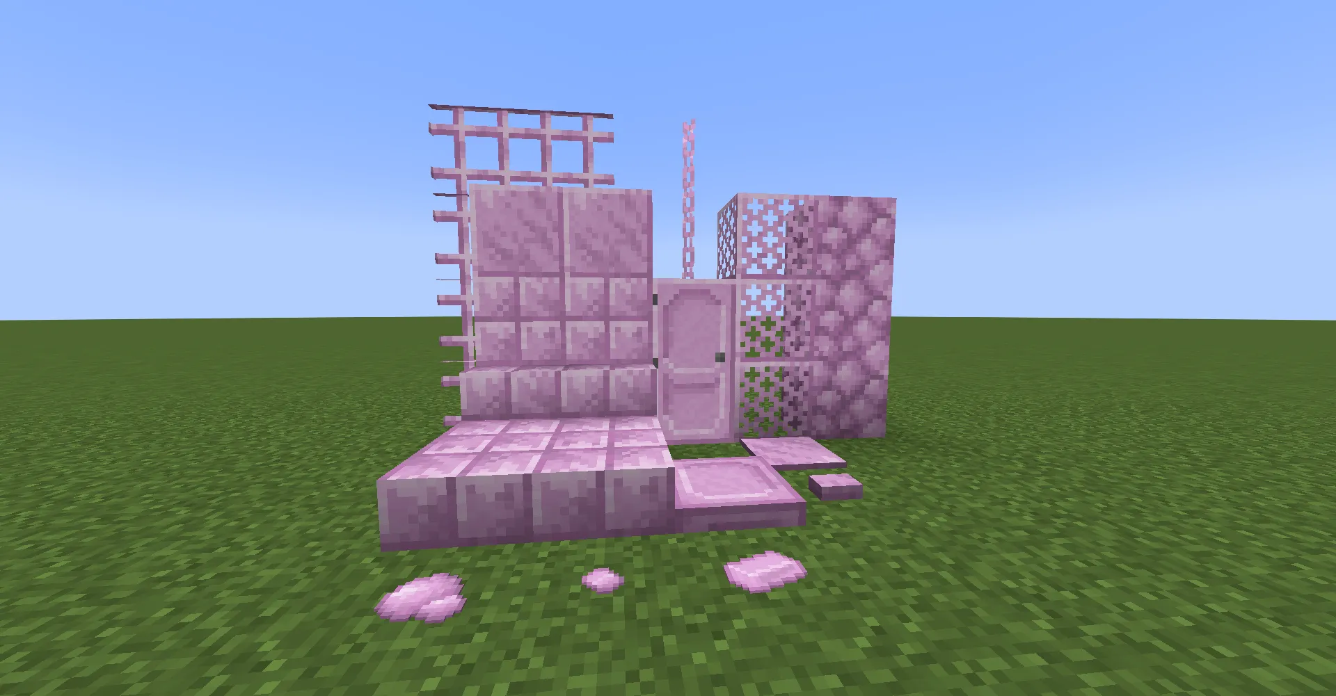 Metals & Alloys, Моды, Minecraft