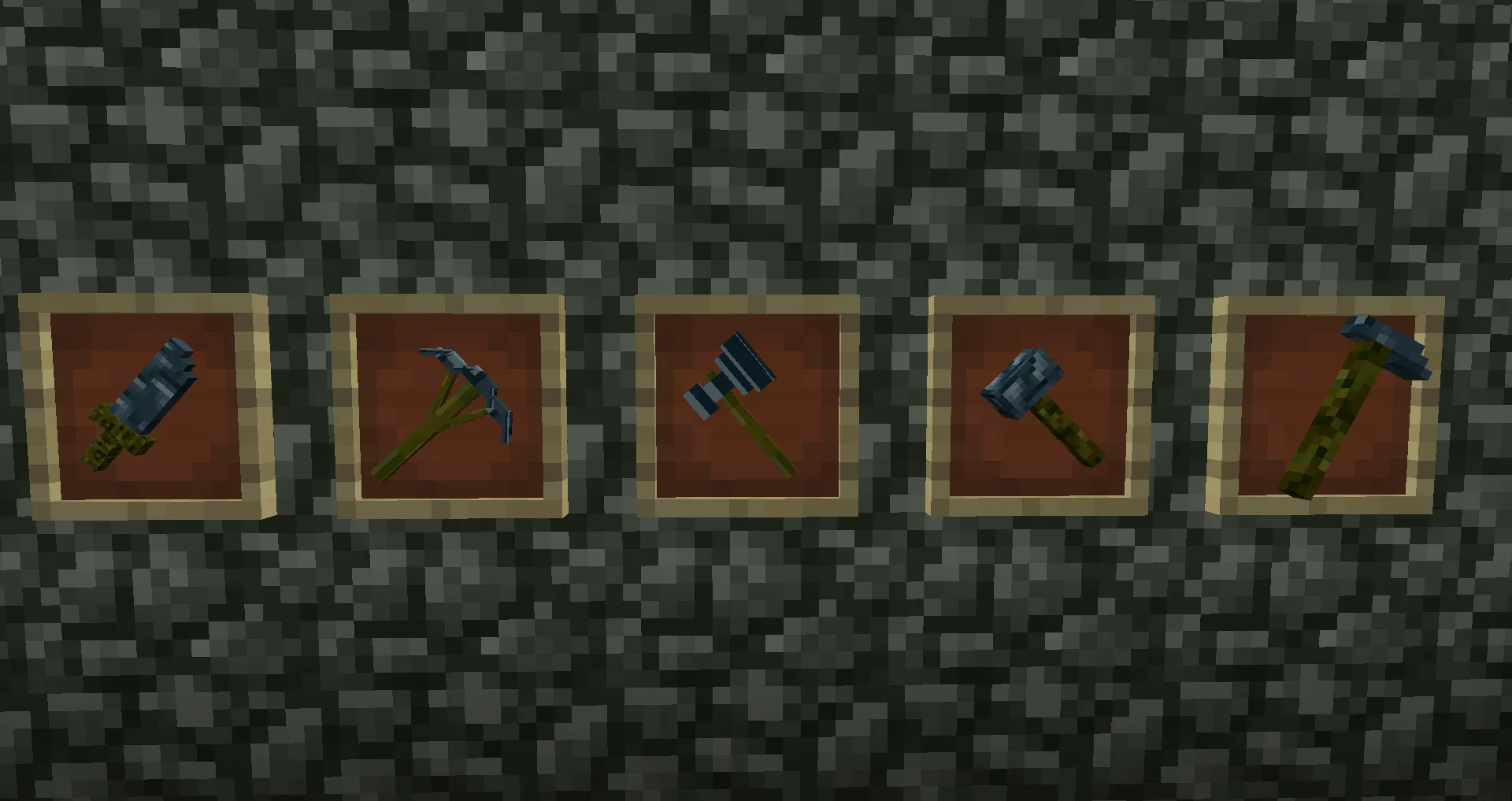 Elder's Wild — скриншот 3 (Моды, Minecraft)