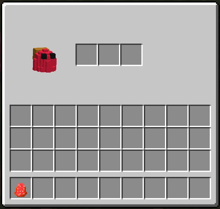 Sniket's Candies, Моды, Minecraft