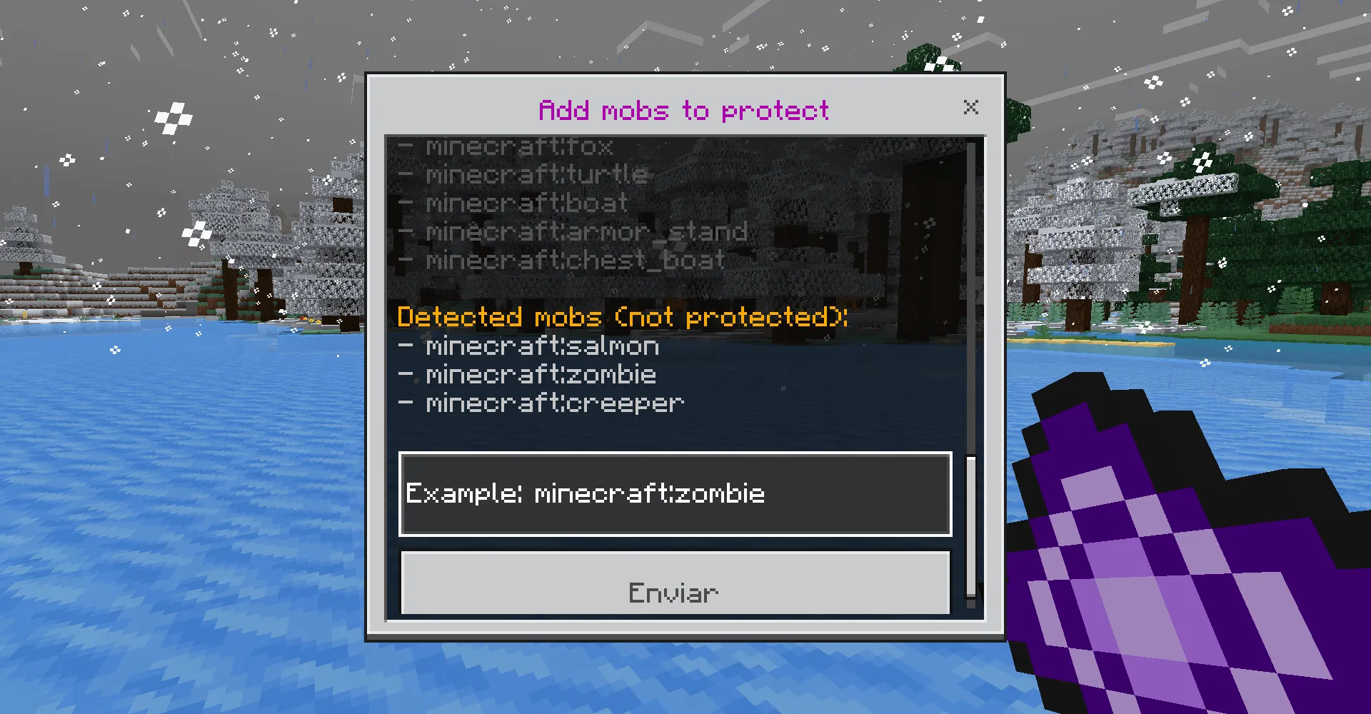 Luzma Boost Optimizer for Bedrock Lite, Аддоны, Minecraft