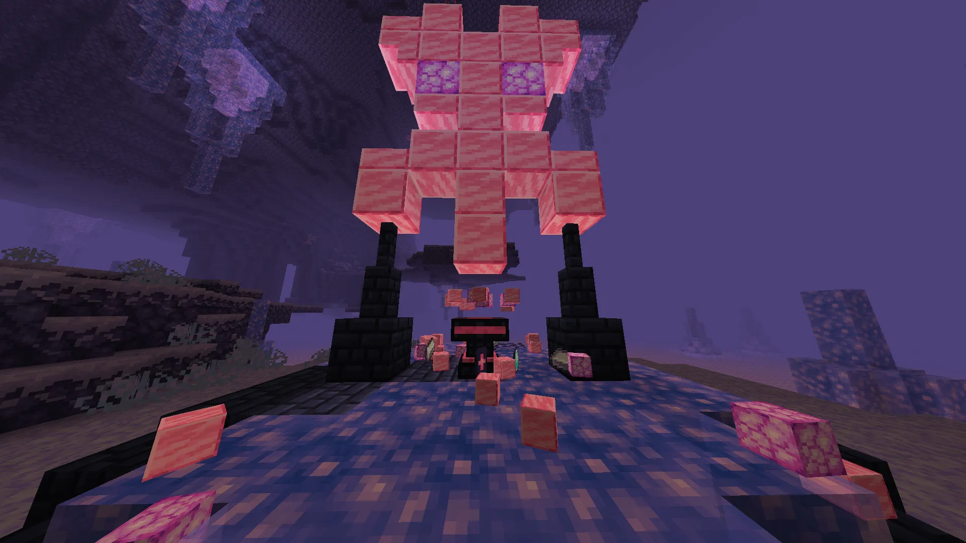 Frozen Hellscape, Моды, Minecraft