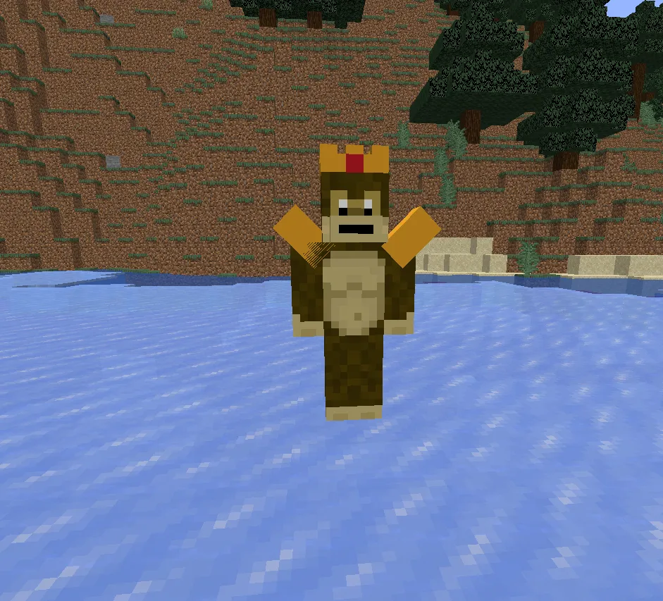 Monoflic, Моды, Minecraft