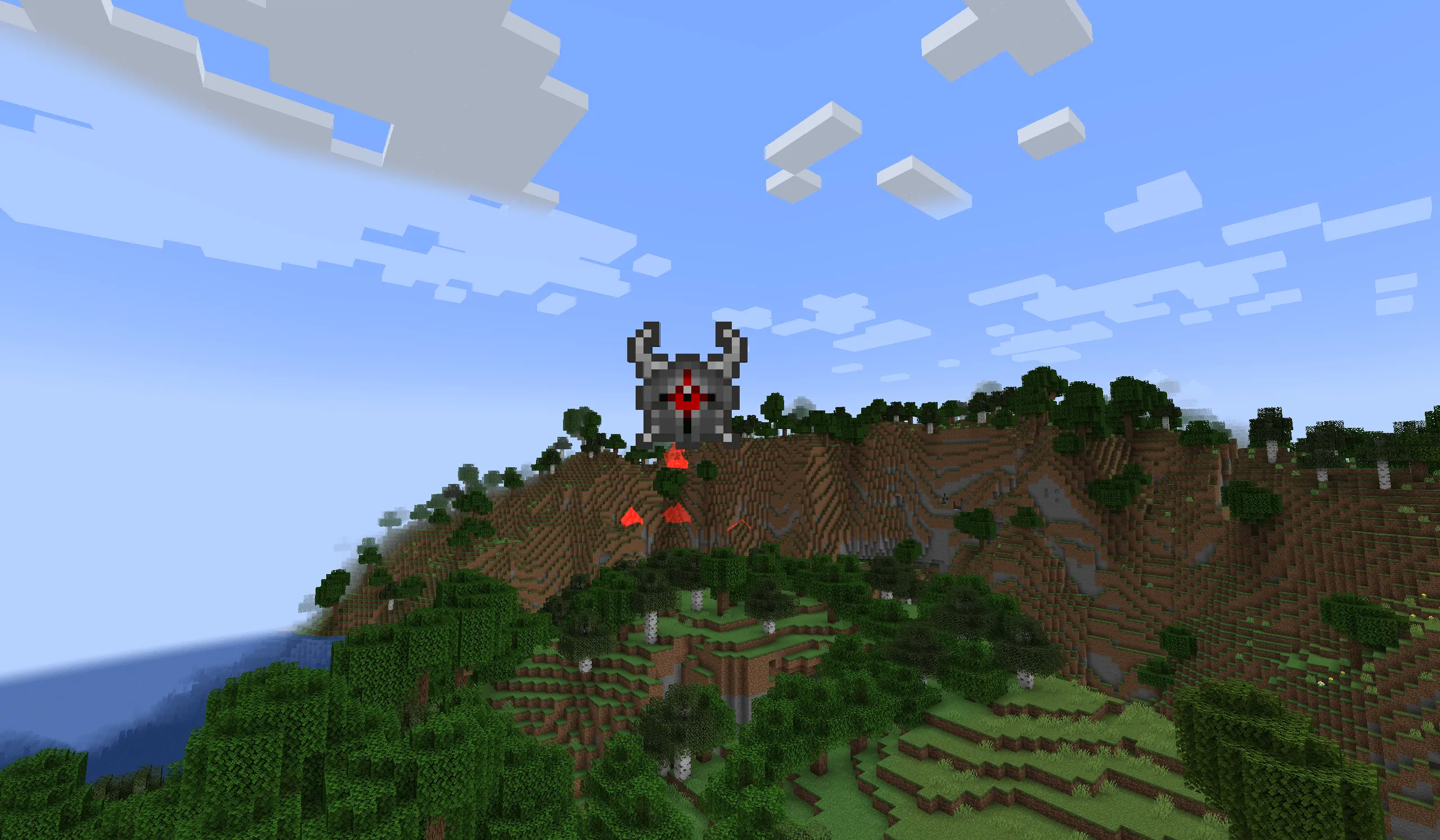 Mowzie's Cataclysm, Моды, Minecraft