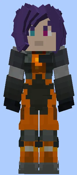 Cosplays NB, Моды, Minecraft