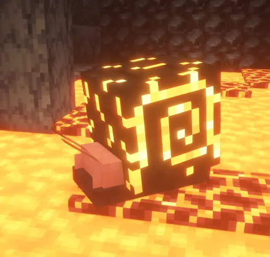 Gastropod Galore, Моды, Minecraft