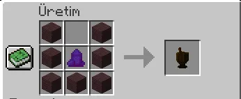 Crushing Mod, Моды, Minecraft