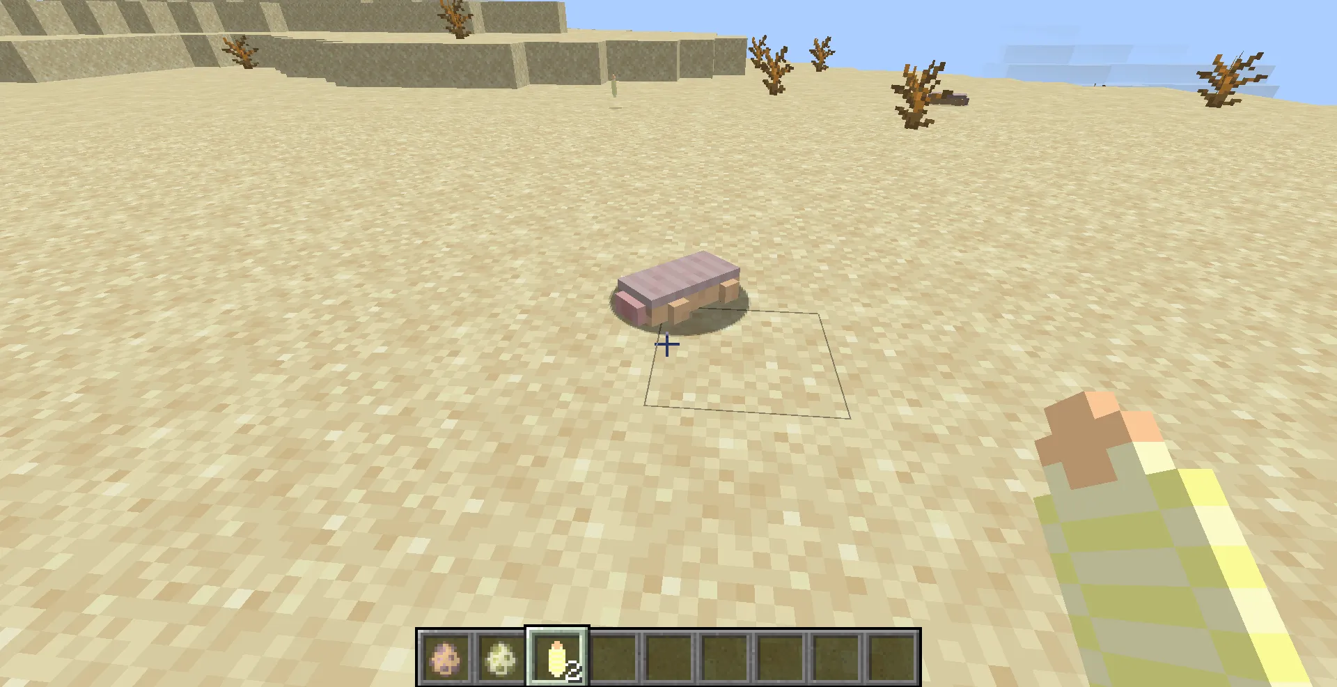 Haraldos Fantasy, Моды, Minecraft
