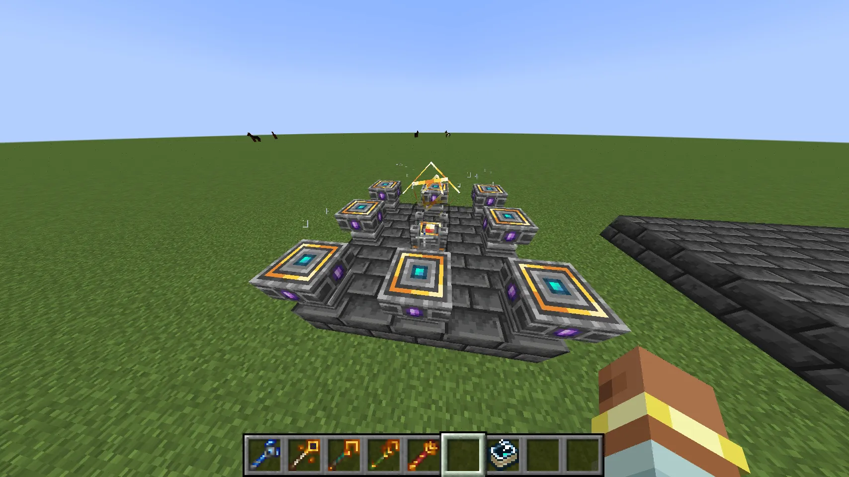 Glimmering Tales — скриншот 10 (Моды, Minecraft)