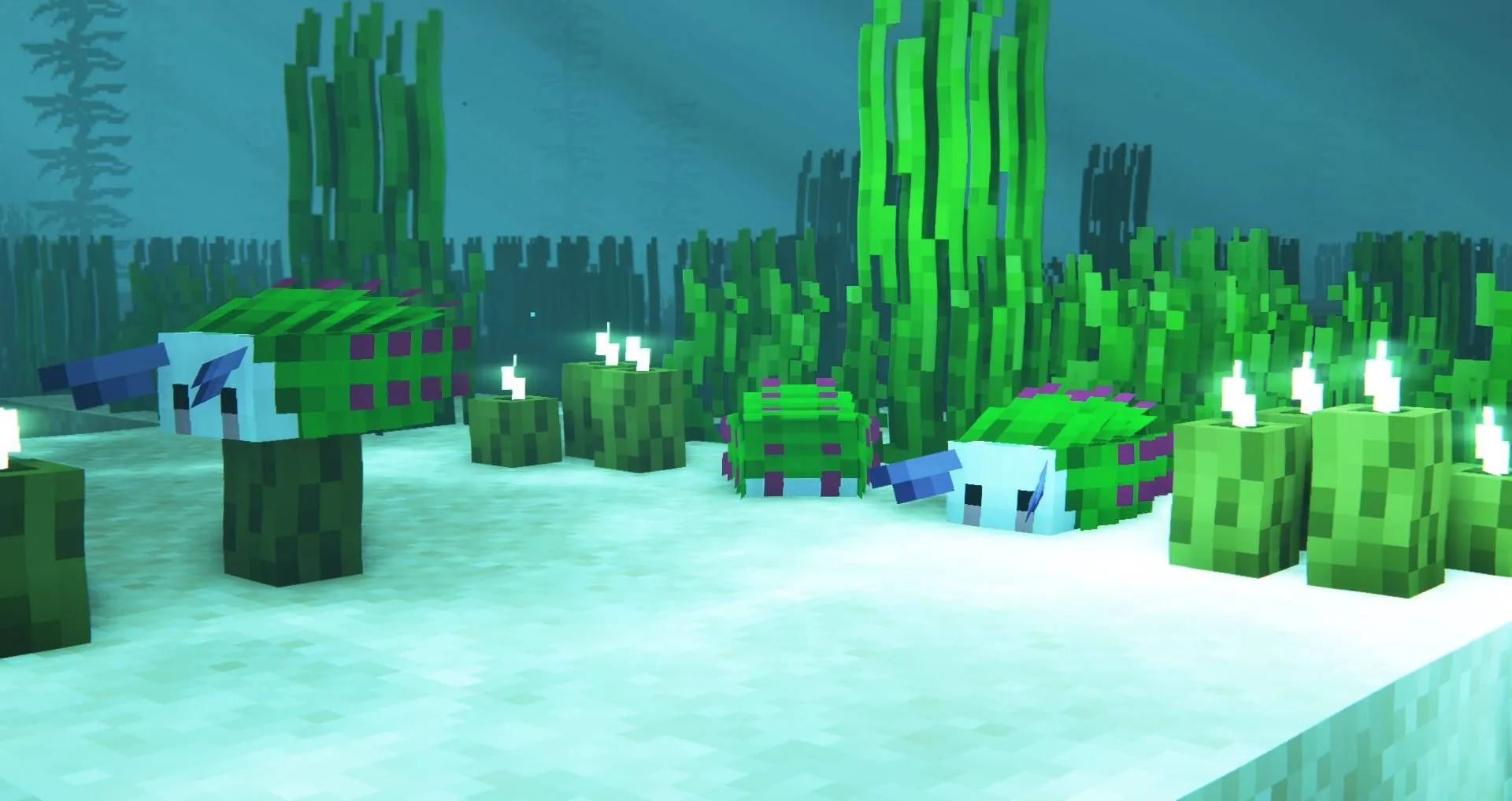 Faunify, Моды, Minecraft