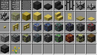 EfeTur's Tools And Ores, Моды, Minecraft