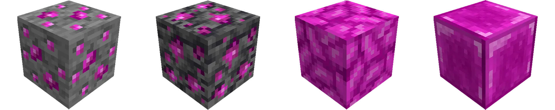 Gedrite Mod, Моды, Minecraft