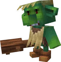 Zen's MMORPG, Моды, Minecraft