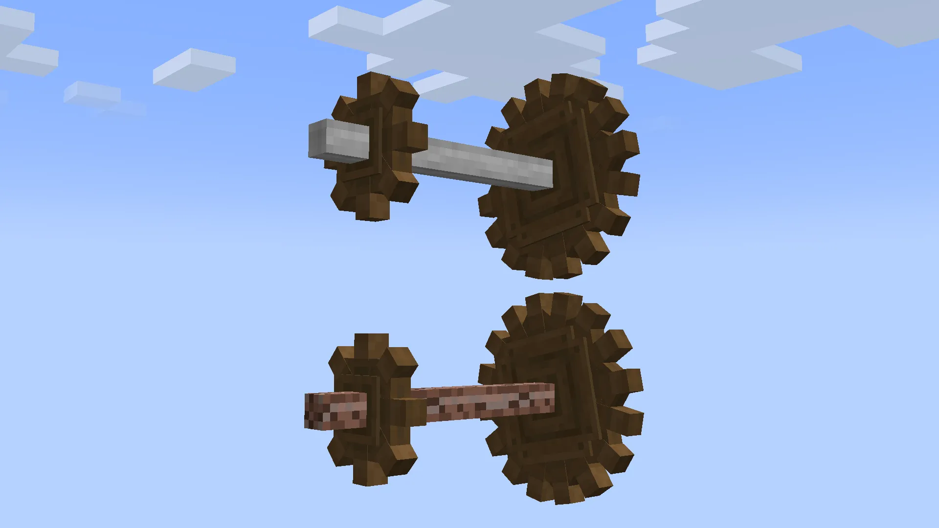 Create Shafts, Моды, Minecraft